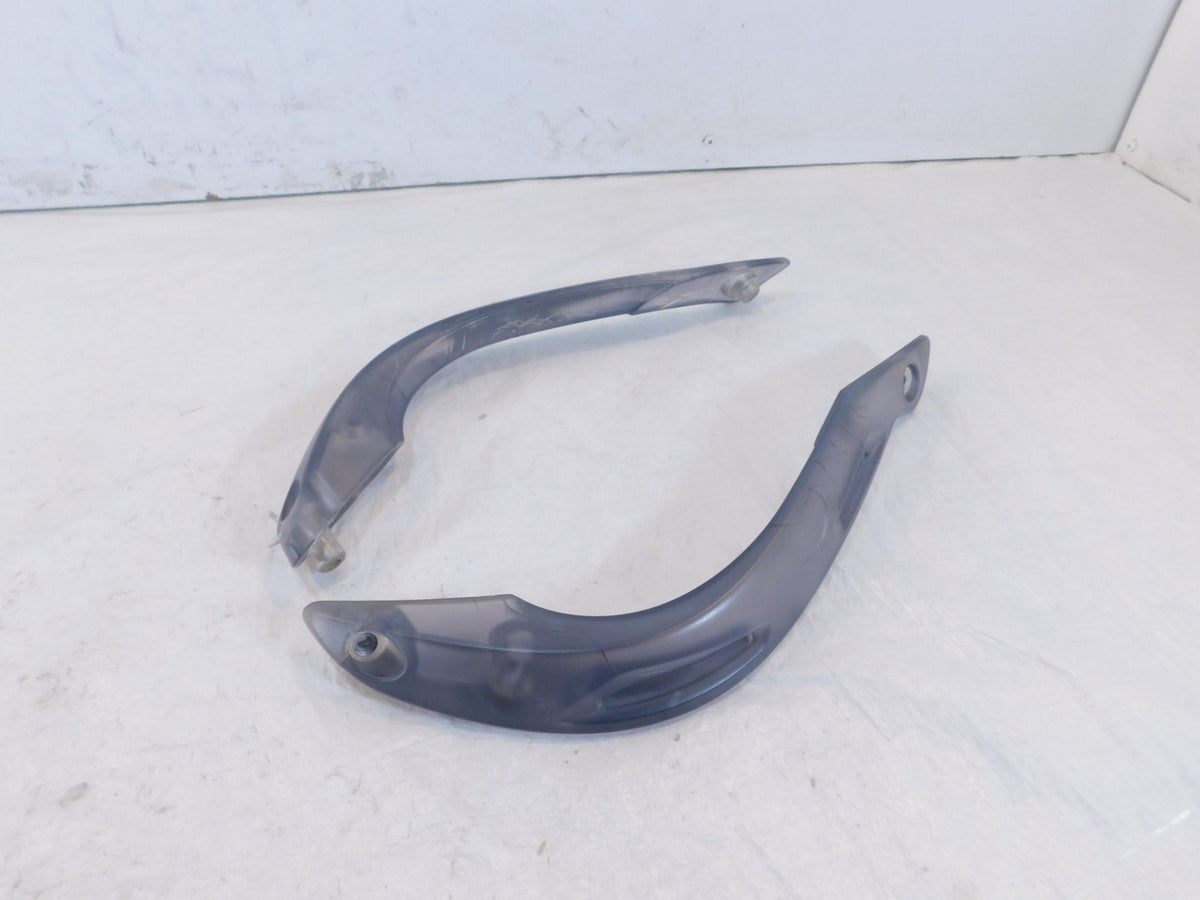 2001-2005 BMW F650CS F650 CS Front Left/Right Luggage Rack Rails - 46637687101 - C3 Cycle