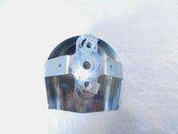 Harley Davidson Electra Glide Road King Dyna Softail Sportster Chrome Horn Cover - C3 Cycle