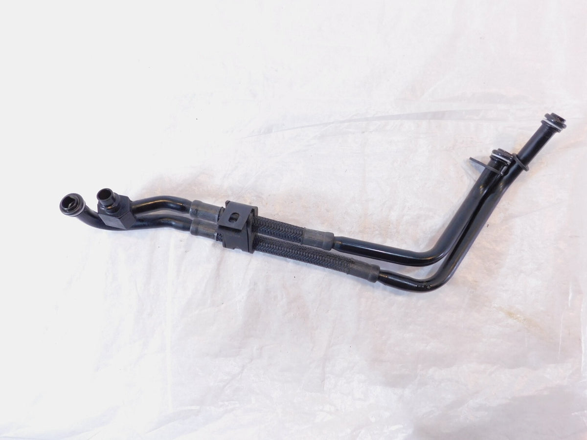 Victory Hammer Boardwalk Jackpot Kingpin Vegas Engine Oil Cooler Hose Line Pipes - C3 Cycle