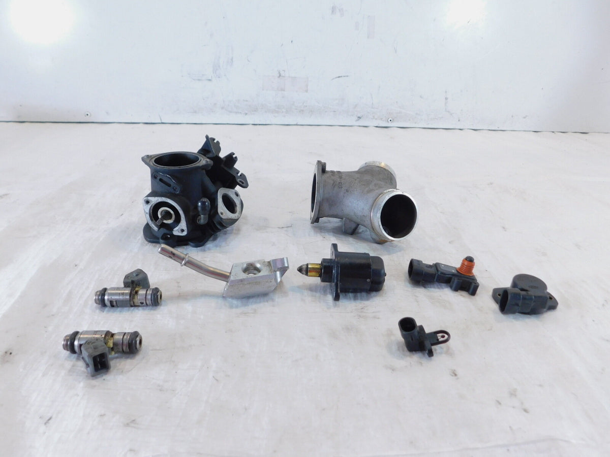 Harley Davidson Touring Road King Electra Glide & Softail & Dyna Throttle Body - C3 Cycle
