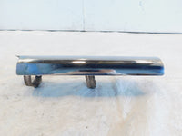 Harley Touring Road King Electra Glide Lower Rear Exhaust Pipe Cover Heat Shield - C3 Cycle