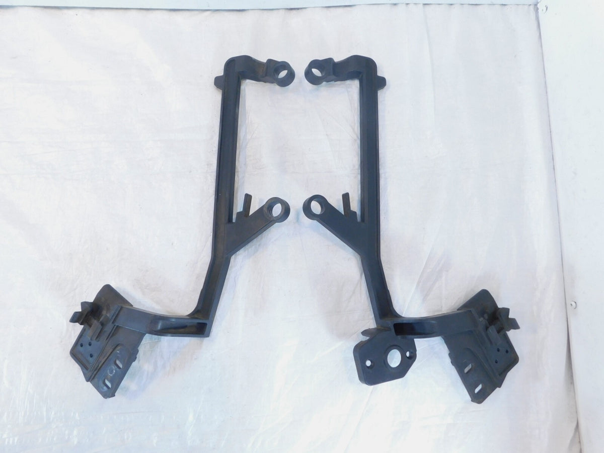 Triumph Sprint Trophy 900 1200 Left/Right Pannier Saddlebag Luggage Bracket Rail - C3 Cycle