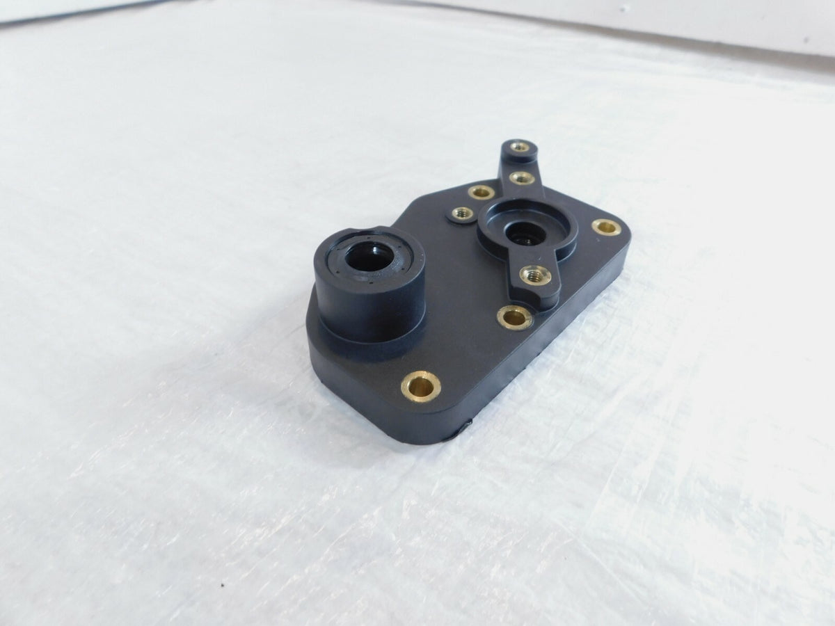 BMW K1200R K1200S K1200GT Transmission Gear Shift Shaft Pedal Housing Cover - C3 Cycle