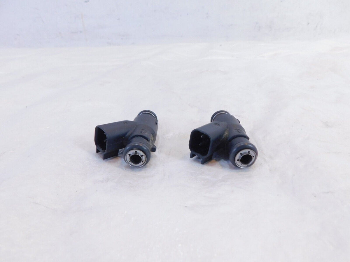 Harley Davidson Touring Dyna Softail Induction Throttle Body Fuel Gas Injectors - C3 Cycle