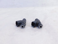 Harley Davidson Touring Dyna Softail Induction Throttle Body Fuel Gas Injectors - C3 Cycle