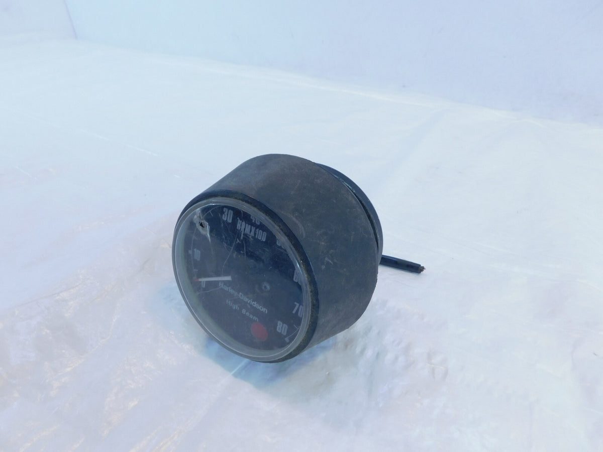 1974-1980 Harley Davidson XLH Ironhead Sportster 1000 Tach Tachometer for Parts - C3 Cycle