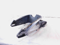 2006 & 2007 Kawasaki Ninja ZX-10R ZX1000 Black/Polished Rear Wheel Fork Swingarm - C3 Cycle