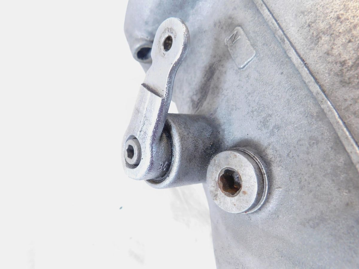 BMW Airhead R100 R60 R75 R90 R100RT Silver 5-Speed Transmission Starter Gearbox - C3 Cycle