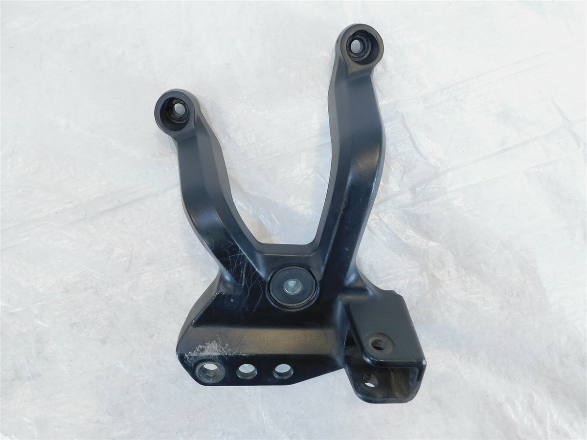 2002-2009 & 2012 Suzuki V-Strom DL1000 Rear Right Passenger Pillion Peg Bracket - C3 Cycle
