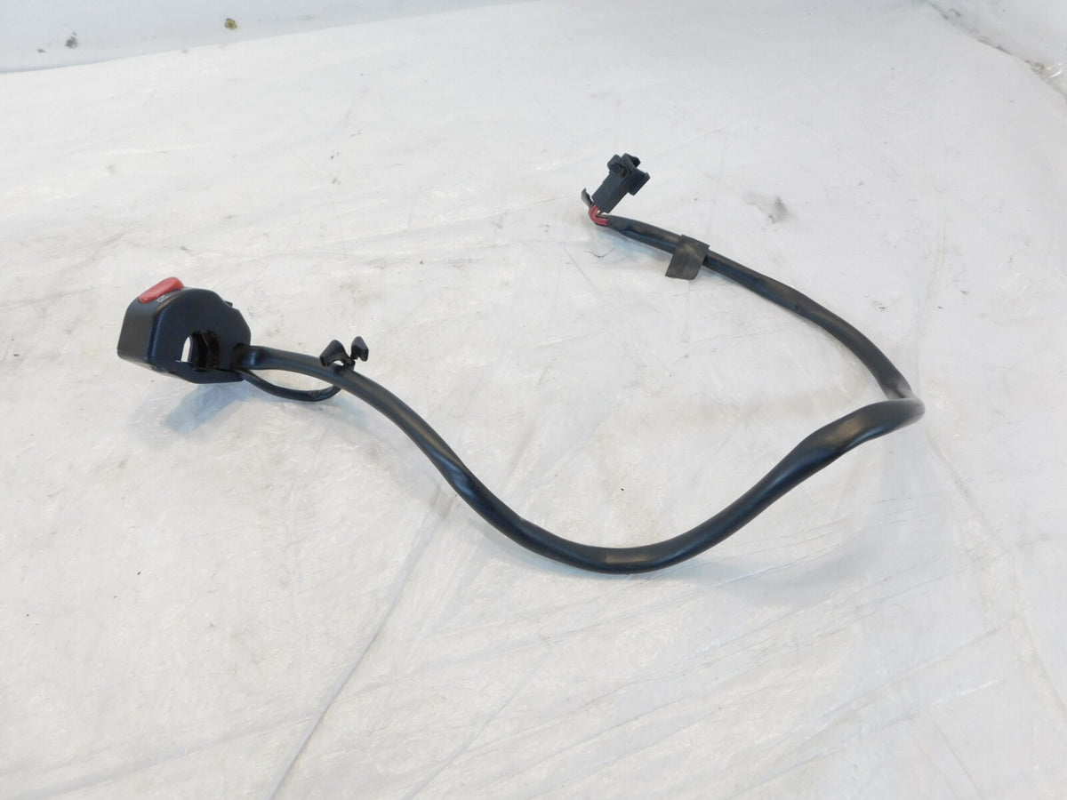 Triumph Street Triple R RX & Tiger 800 1050 Right Handlebar Start/Stop Switches