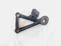 11-22 BMW K1600 K1600GT K1600GTL Black Left Rear Foot Peg Exhaust Bracket Spacer - C3 Cycle