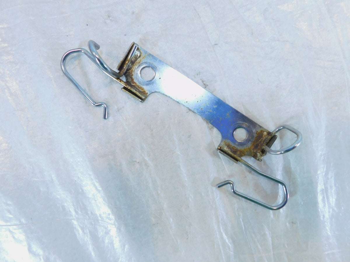 96-04 Kawasaki Vulcan 1500 Classic Front Fork Cable Wire Clamp Holder Bracket - C3 Cycle