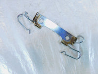 96-04 Kawasaki Vulcan 1500 Classic Front Fork Cable Wire Clamp Holder Bracket - C3 Cycle