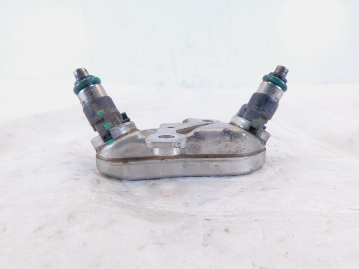 Indian Chief Chieftain Roadmaster & Springfield Fuel Gas Petrol Injectors - C3 Cycle