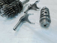 2007-2016 Aprilia Shiver SL750 Dorsoduro Transmission Gears w/ Shifter Drum - C3 Cycle
