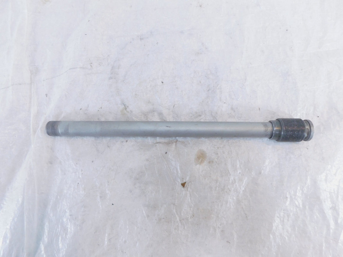 2016-2017 Aprilia Caponord 1200 Rally Rear Fork Swingarm Pivot Pin Spindle Shaft - C3 Cycle