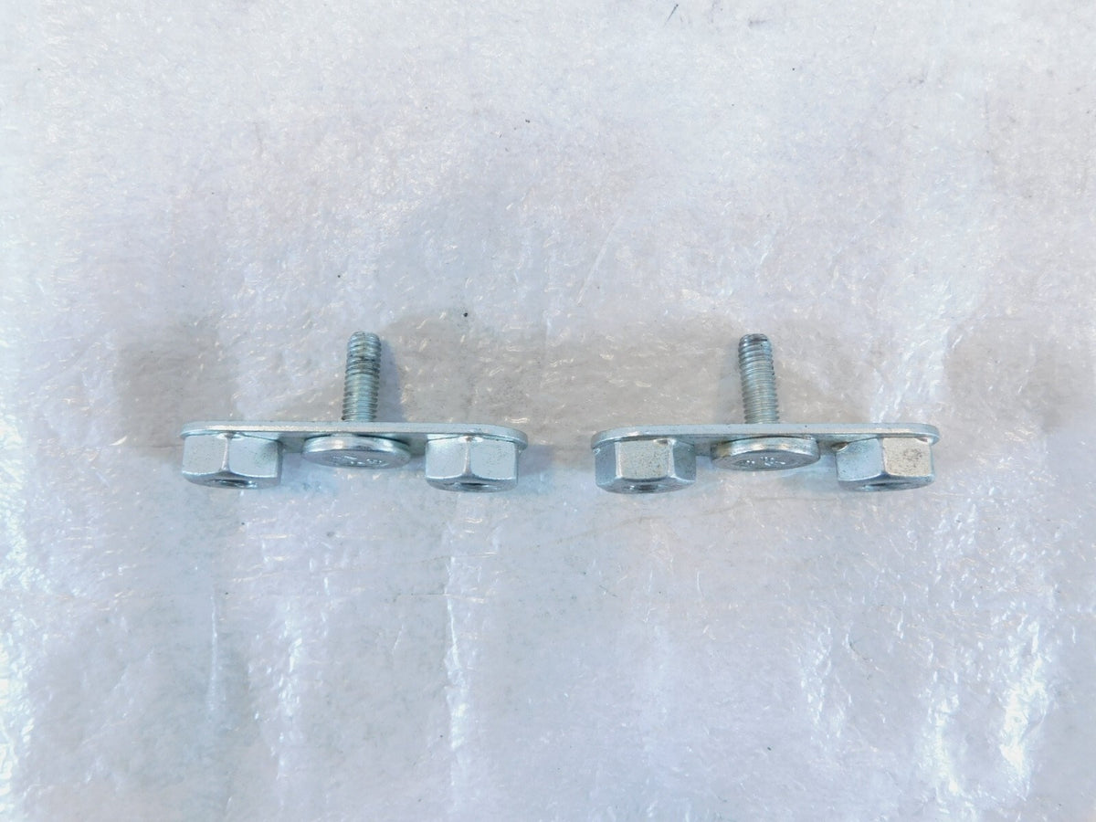 Victory Hammer Jackpot Vegas Kingpin Rear Engine Motor Mount Bracket Plates - C3 Cycle
