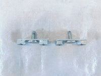 Victory Hammer Jackpot Vegas Kingpin Rear Engine Motor Mount Bracket Plates - C3 Cycle