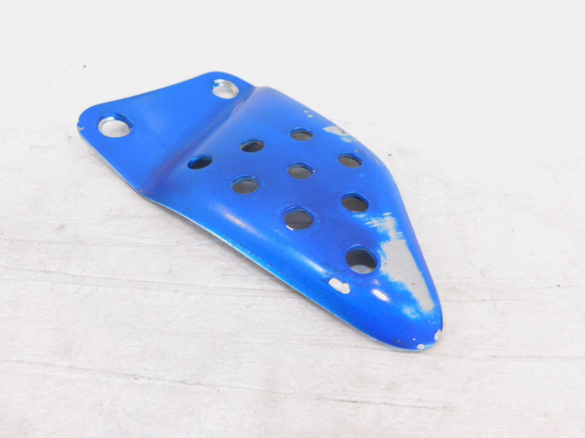 Buell XB XB9R XB12R Firebolt & Lightning Front Driver Footpeg Footrest Guards - C3 Cycle