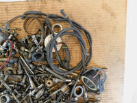 2010 Harley Touring Electra Glide Ultra Classic Nuts & Bolts Parts Box Lot - C3 Cycle