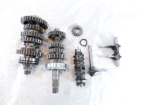 Yamaha FZ07 MT07 Tenere 700 XSR700 YZFR7 R7 Transmission w/ Shift Forks & Drum - C3 Cycle