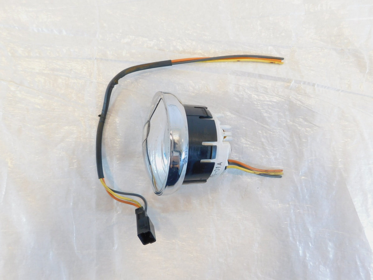 2001-2003 Harley Davidson Dyna Wide Glide & Low Rider Fuel Tank Cap Level Gauge - C3 Cycle