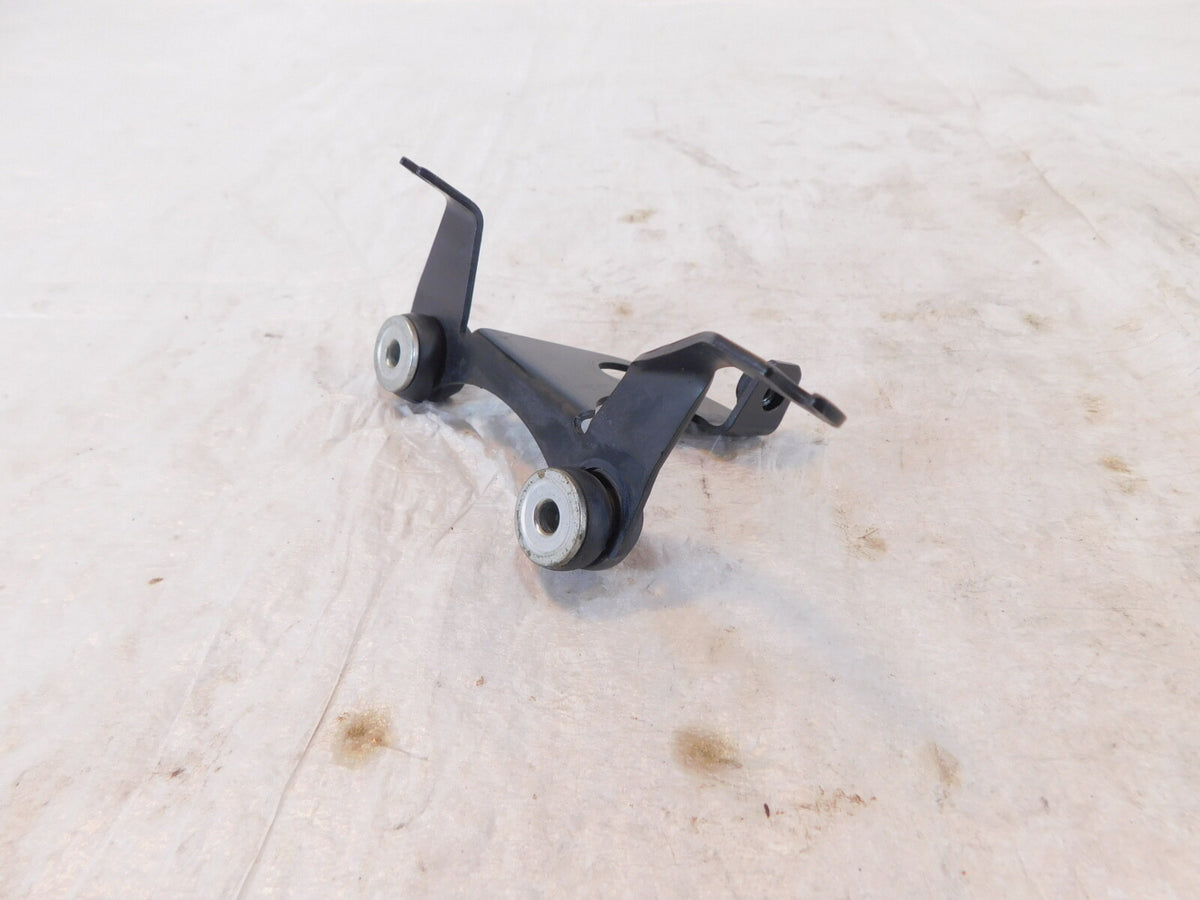 2009-2014 BMW F800R F800 R Black ABS Anti Block System Mounting Holder Bracket - C3 Cycle