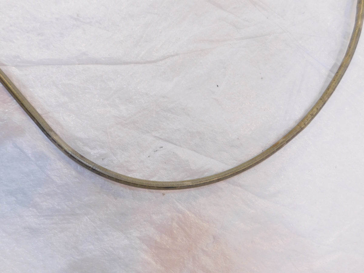 Indian Gilroy Scout Front Brake Master Cylinder to Caliper Hose Line Pipe - C3 Cycle