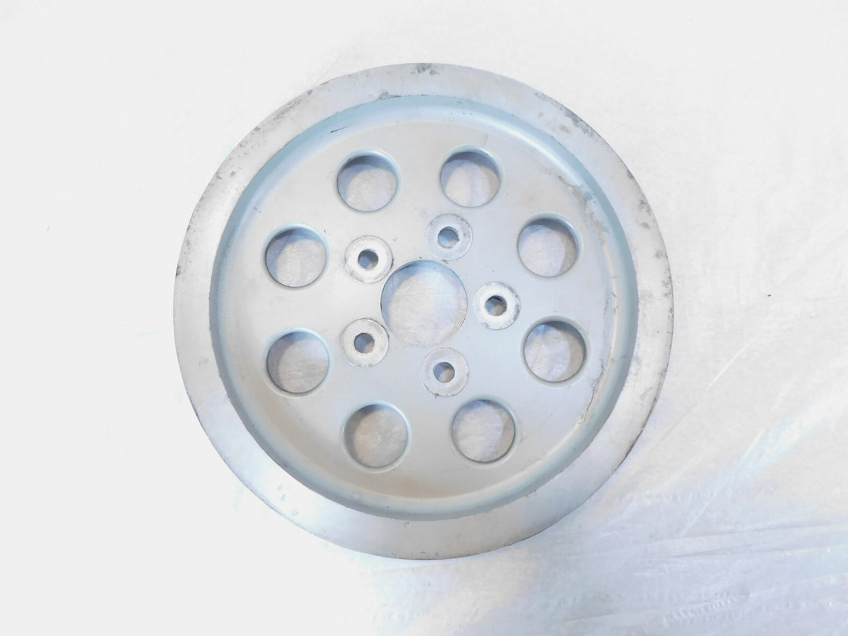 1991-1999 Harley Davidson Sportster 883 & 1200 Silver Rear Wheel Sprocket Pulley - C3 Cycle
