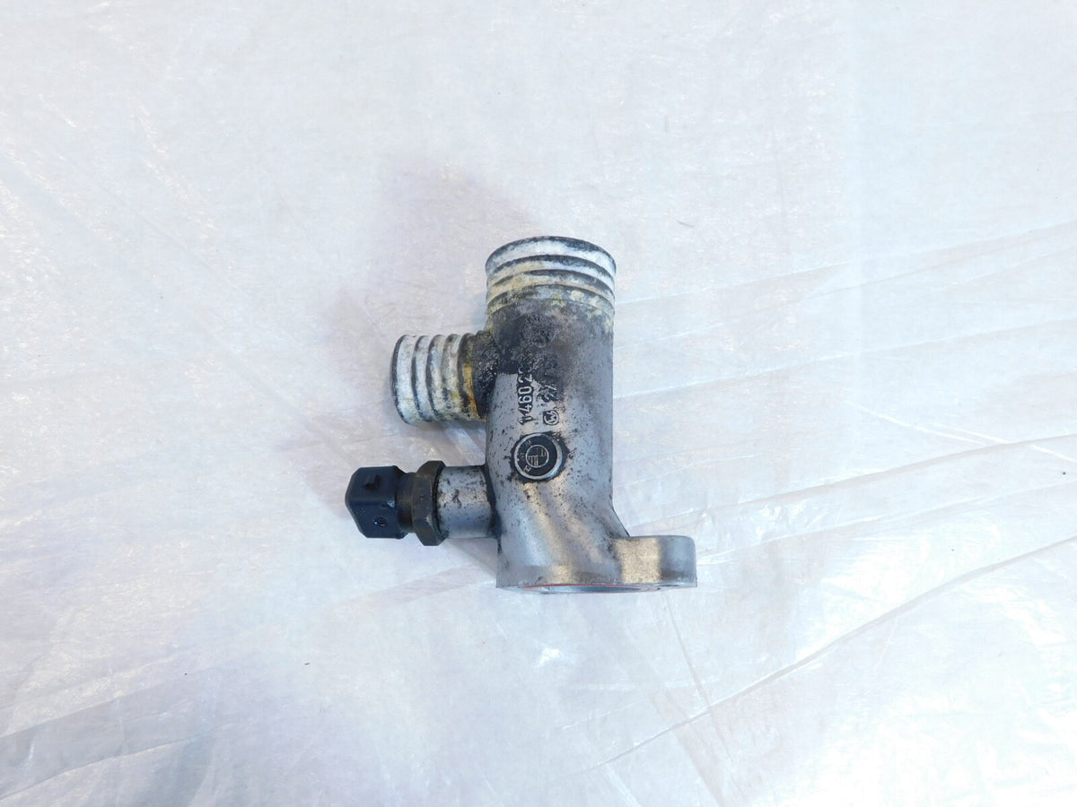 BMW K100 K100LT K100RS & K75 K75S K75C Radiator Coolant Water Pipe Fitting Joint - C3 Cycle