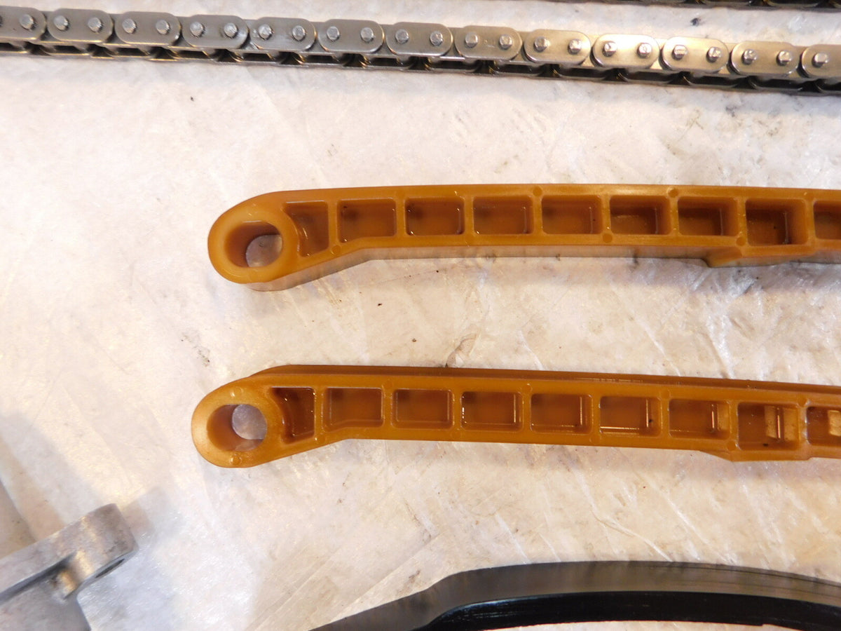Victory V92 Kingpin Vegas Classic & Touring Cruiser Cam Camshaft Chains & Guides - C3 Cycle