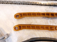 Victory V92 Kingpin Vegas Classic & Touring Cruiser Cam Camshaft Chains & Guides - C3 Cycle