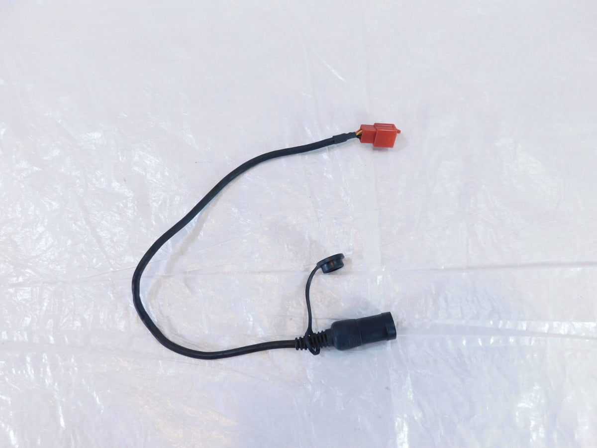 2001-2017 Honda GL1800 Goldwing 1800 Front Radio Headset Plug w/ Line Wire Cable - C3 Cycle