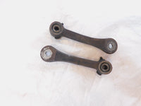 1988-1992 Kawasaki Ninja ZX10 ZX11 ZX1100 Rear Shock Suspension Linkage Rod Arms - C3 Cycle