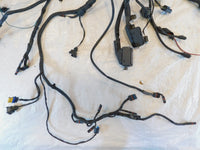 2011-2013 BMW R1200RT ESA Cruise Control Main Electric Wire Harness Wiring Loom - C3 Cycle