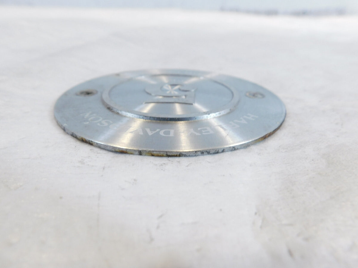 Harley Davidson Motor Co. EVO Sportster 883 & 1200 5 Speed Timing Points Cover