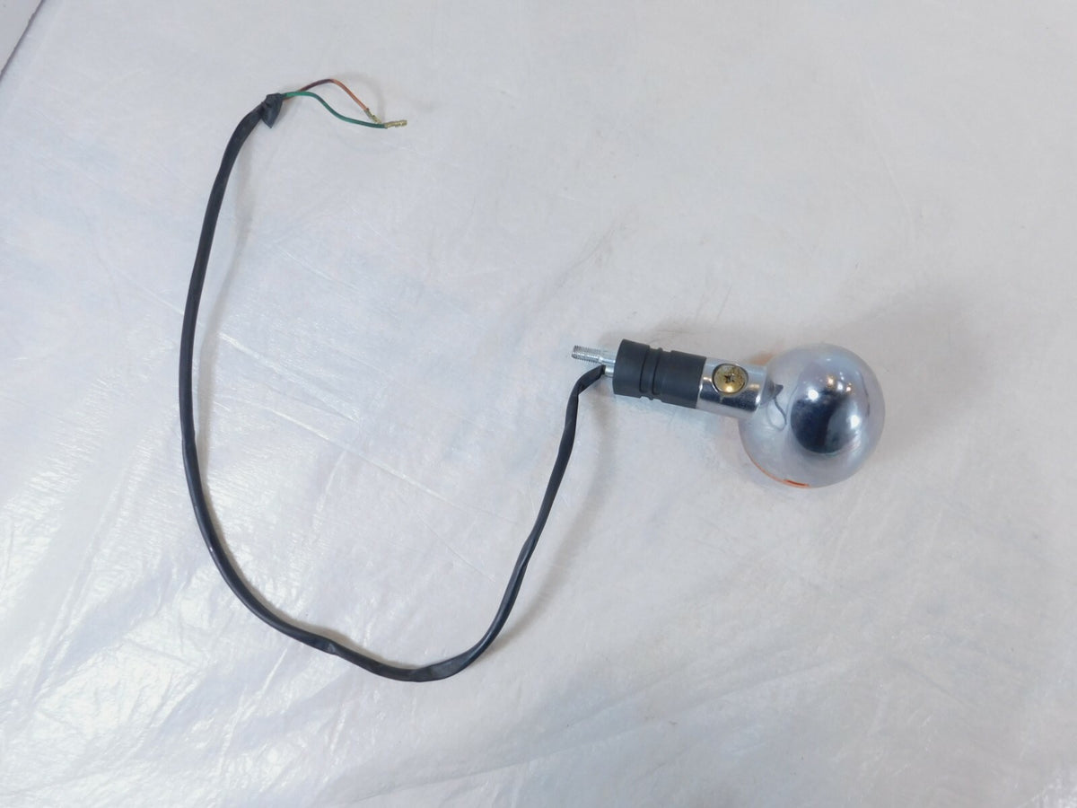 88-97 Honda VT600 VT600C Shadow 600 VLX Deluxe Left Rear Turn Signal Indicator - C3 Cycle