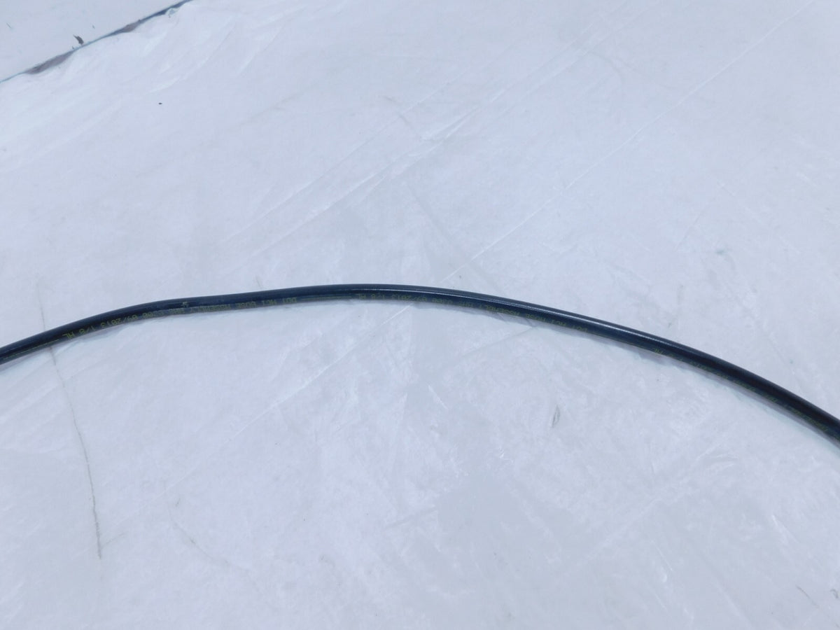 Harley Street Electra Glide ABS Front Master Cylinder Brake Pump Hose Line Pipe - C3 Cycle