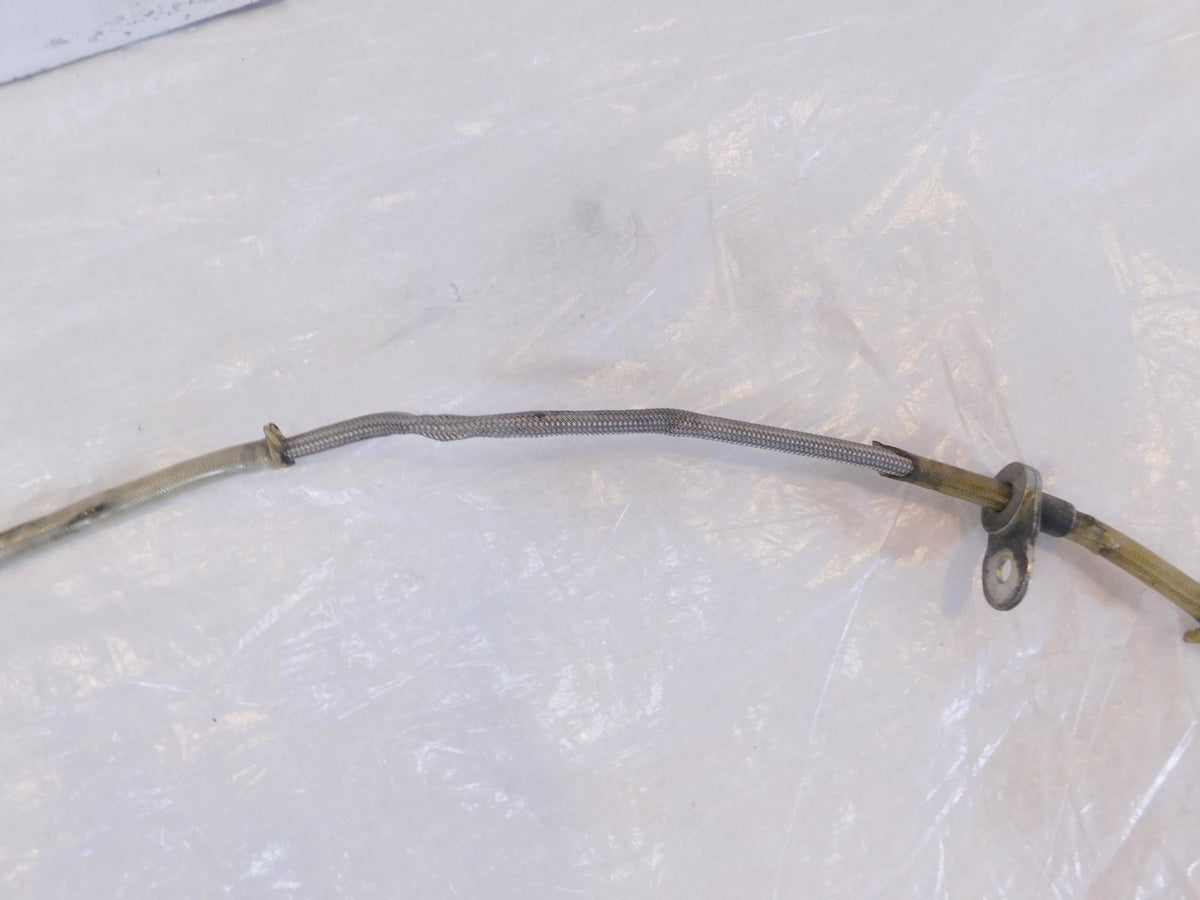 2006 & 2007 Victory Kingpin & Vegas Front Wheel Brake Caliper Hose Pipe Line - C3 Cycle
