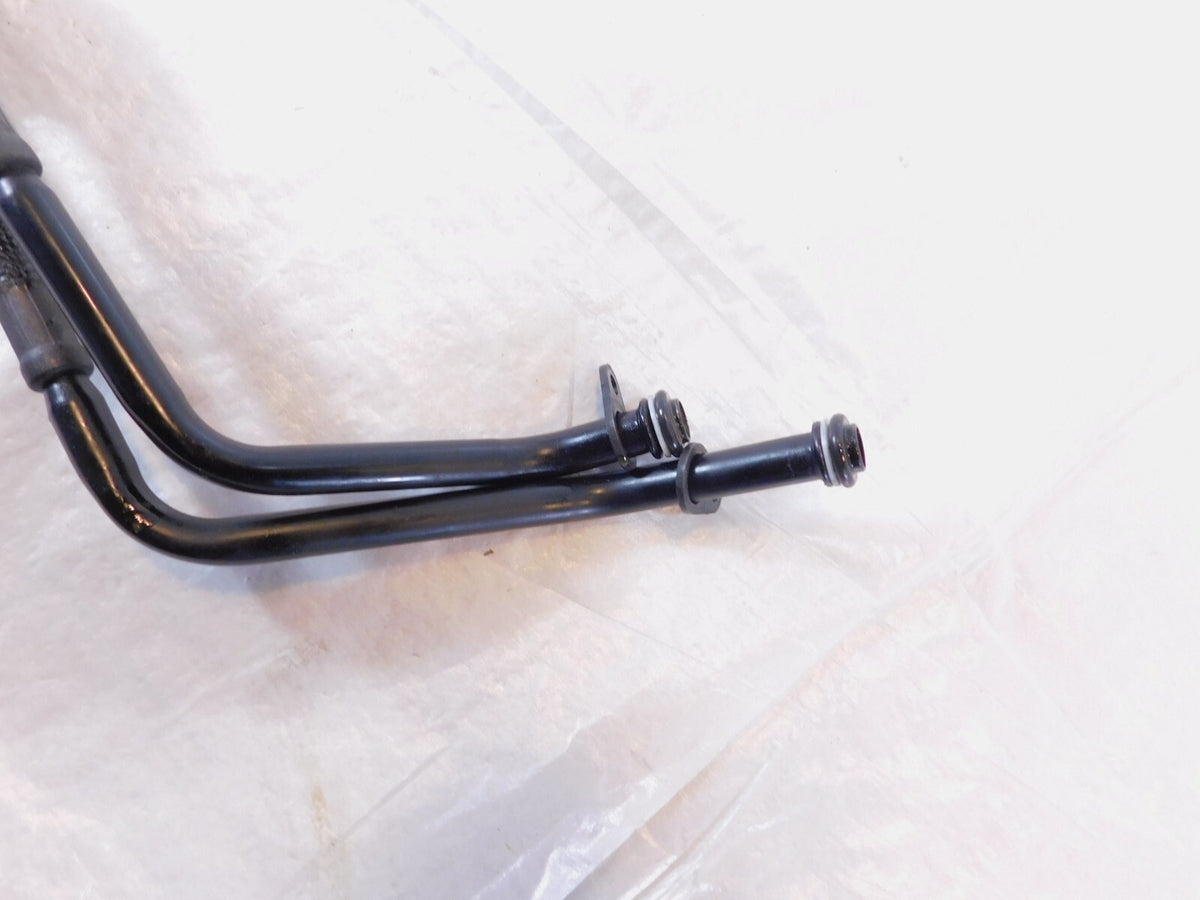 Victory Hammer Boardwalk Jackpot Kingpin Vegas Engine Oil Cooler Hose Line Pipes - C3 Cycle