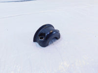 Harley Dyna Softail & Sportster Black Clutch Lever Perch Mount Clamp Bracket - C3 Cycle