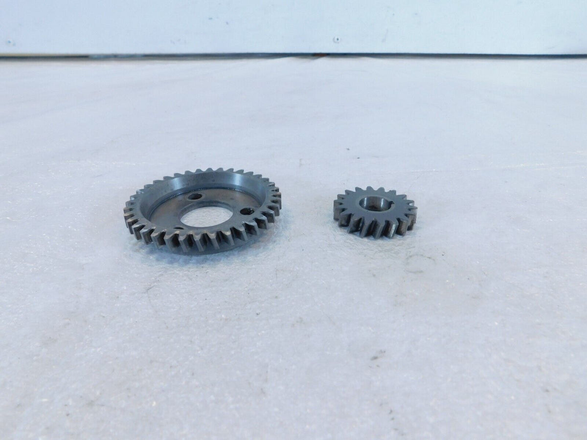 Aprilia RSV 1000 Mille Tuono Caponord Falco Upper Balancer Shaft Sprocket Gears - C3 Cycle