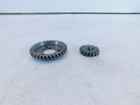 Aprilia RSV 1000 Mille Tuono Caponord Falco Upper Balancer Shaft Sprocket Gears - C3 Cycle