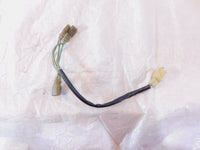 1981-1983 Honda GL500 GL650 Silverwing 500 650 Horn Sub Wire Wiring Harness - C3 Cycle