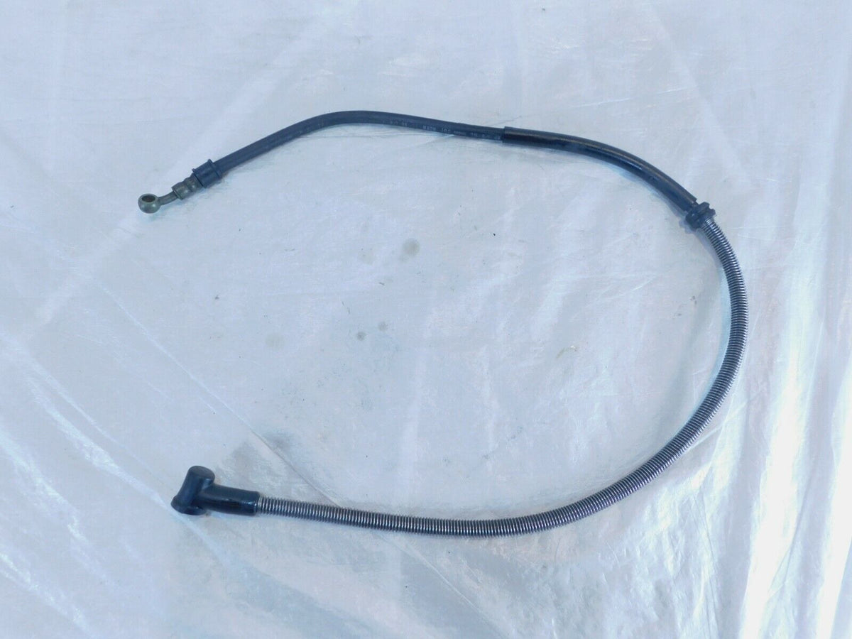 1987-1990 Honda VT1100 VT1100C Shadow 1100 Master Cylinder Front Brake Hose Line - C3 Cycle