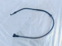 1987-1990 Honda VT1100 VT1100C Shadow 1100 Master Cylinder Front Brake Hose Line - C3 Cycle