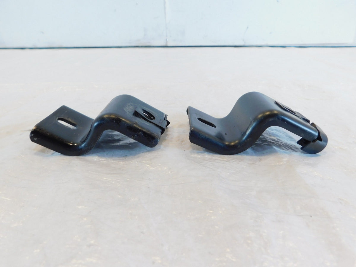 Harley Davidson Touring Road King Street Electra Glide Saddlebag Mount Brackets - C3 Cycle