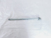 2002 MZ Skorpion Tour MZ660 660cc Silver Rear Swingarm Axle Pivot Bolt Shaft - C3 Cycle