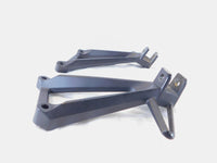 2015-2023 Yamaha YZFR3 R3 Rear Back Passenger Foot Pegs Rest Mount Brackets - C3 Cycle