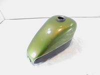 Harley Davidson Sportster XLH 883 1000 1100 & 1200 Green Fuel Gas Petrol Tank - C3 Cycle